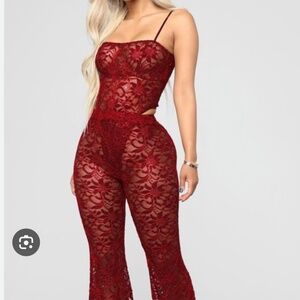 Fashion Nova Devil Costume